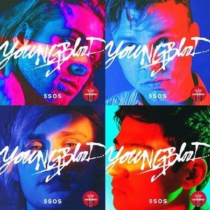 *ISO* Youngblood Target Exclusive Cds